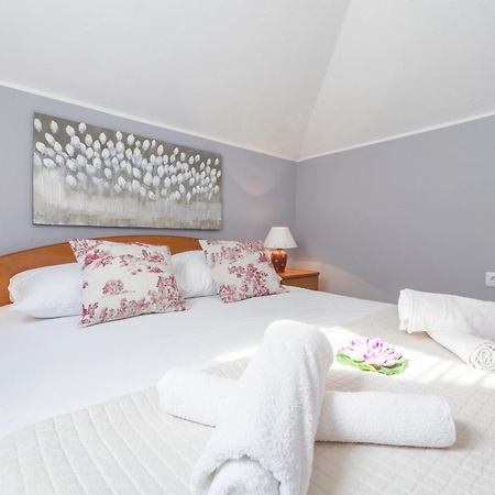 Apartments By The Sea Baska Voda, Makarska - 17570 Cameră foto